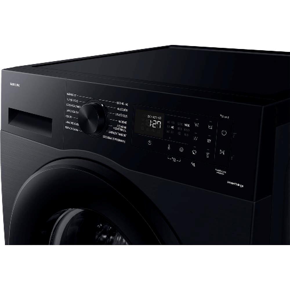Samsung WW11DG5B25ABEE Frontbetjent vaskemaskine billede 4