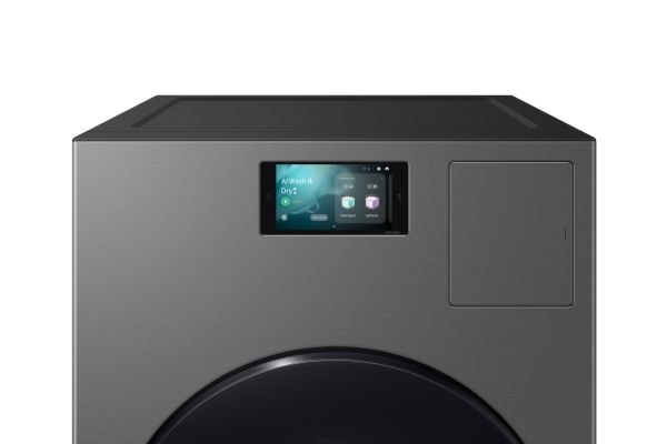 Samsung Bespoke WD18DB8995BZT2 vaskemaskine/tørretumbler