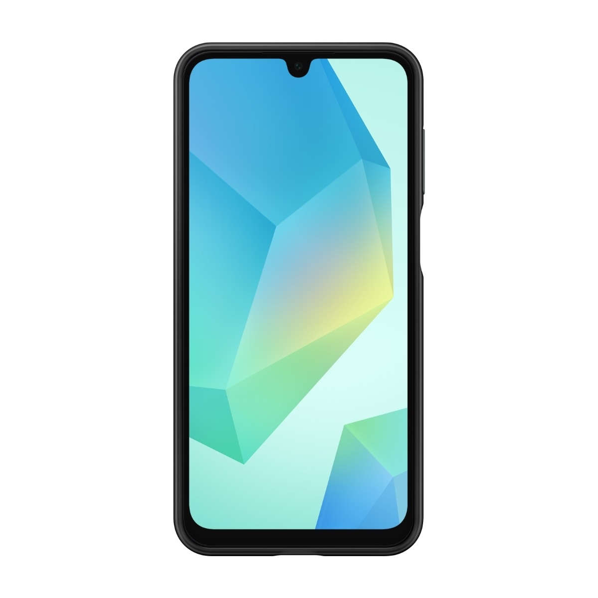 Samsung Galaxy A16 Card Slot Cover, sort billede 3