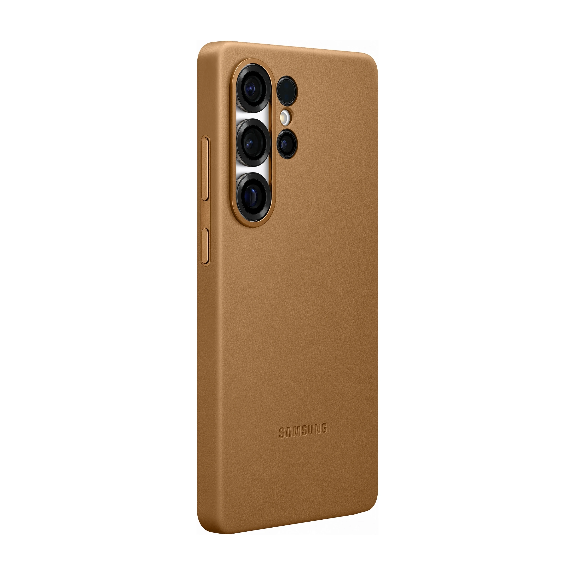 Samsung Galaxy S25 Ultra Kindsuit cover, guld billede 3