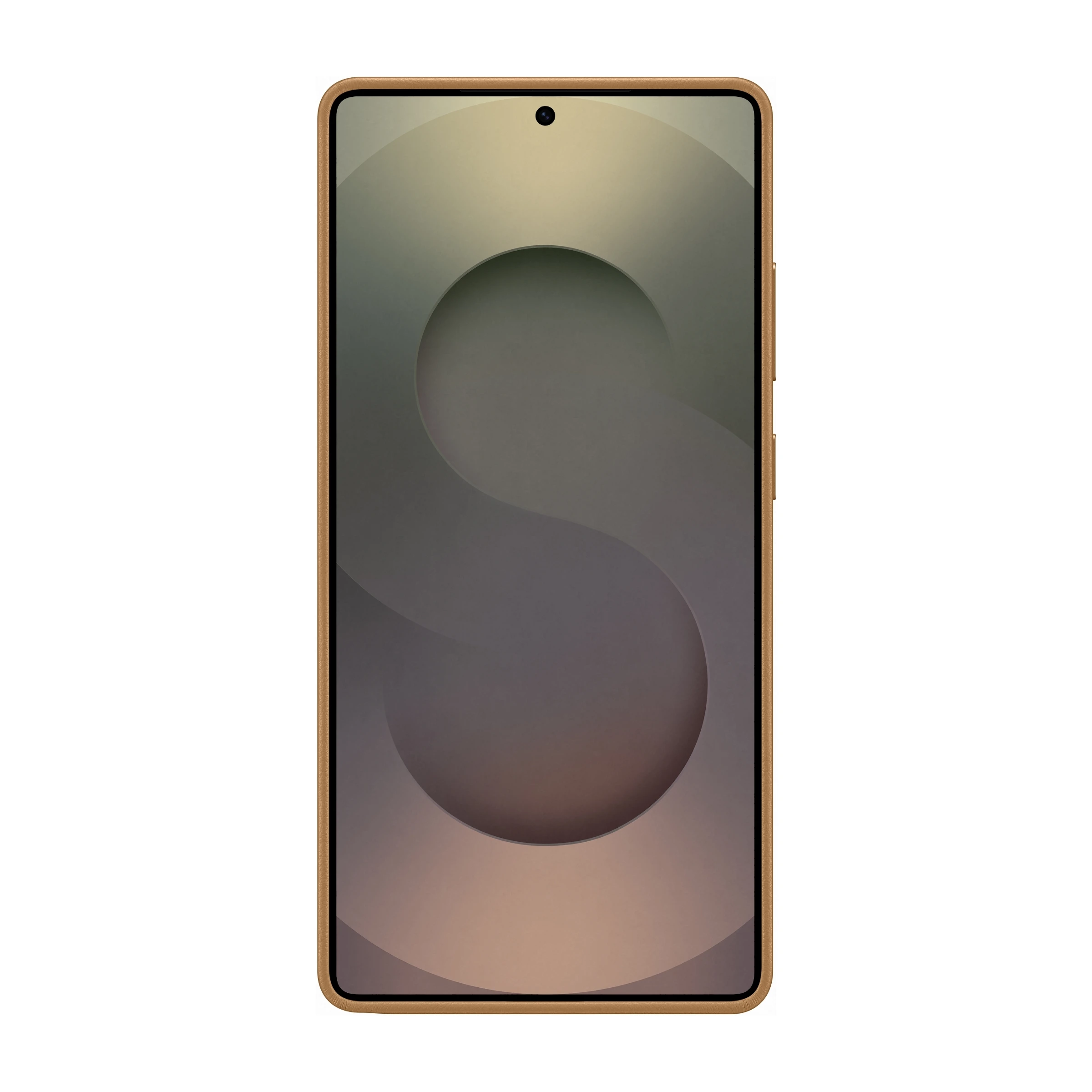 Samsung Galaxy S25 Ultra Kindsuit cover, guld billede 2