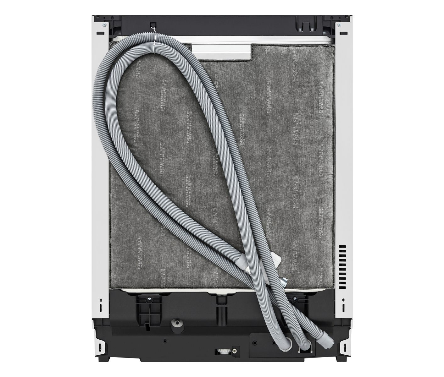LG SDU587HH Opvaskemaskine billede 2