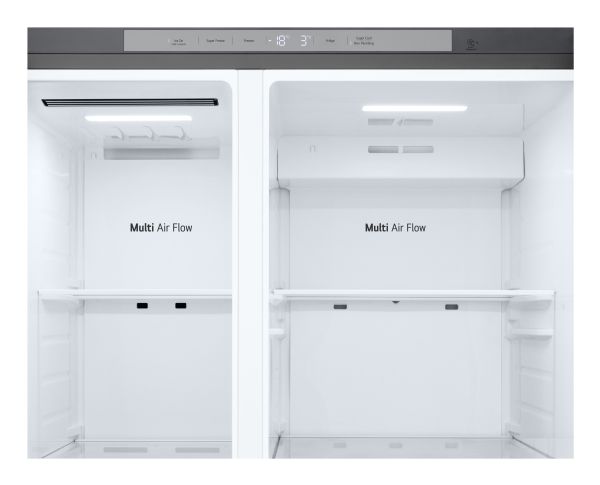 LG Side-by-Side GSLC41PYPE