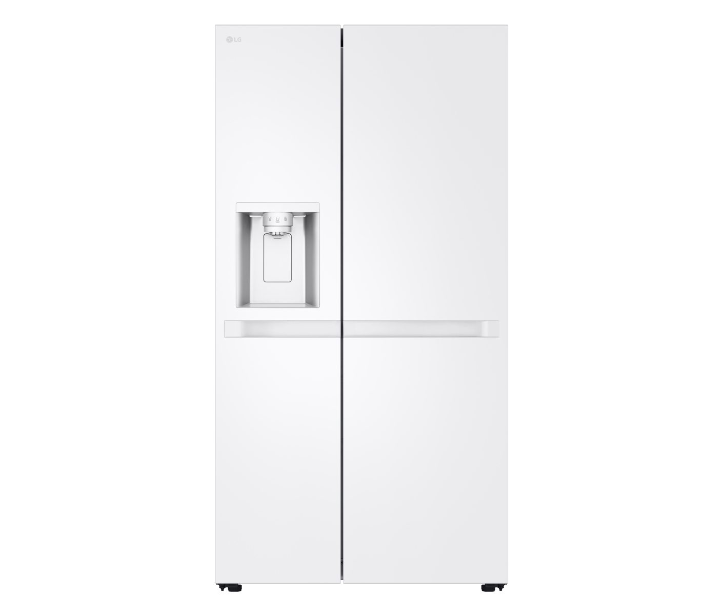 LG GSLC40SWPE Amerikanerkøleskab - Få 1000 kr. tilbage billede 1