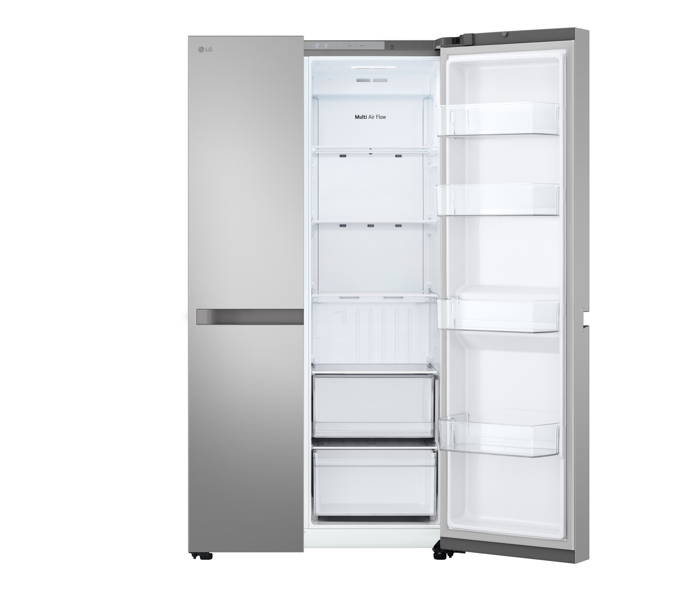 LG GSBC40PYPE Amerikanerkøleskab - Få 1000 kr. tilbage billede 7