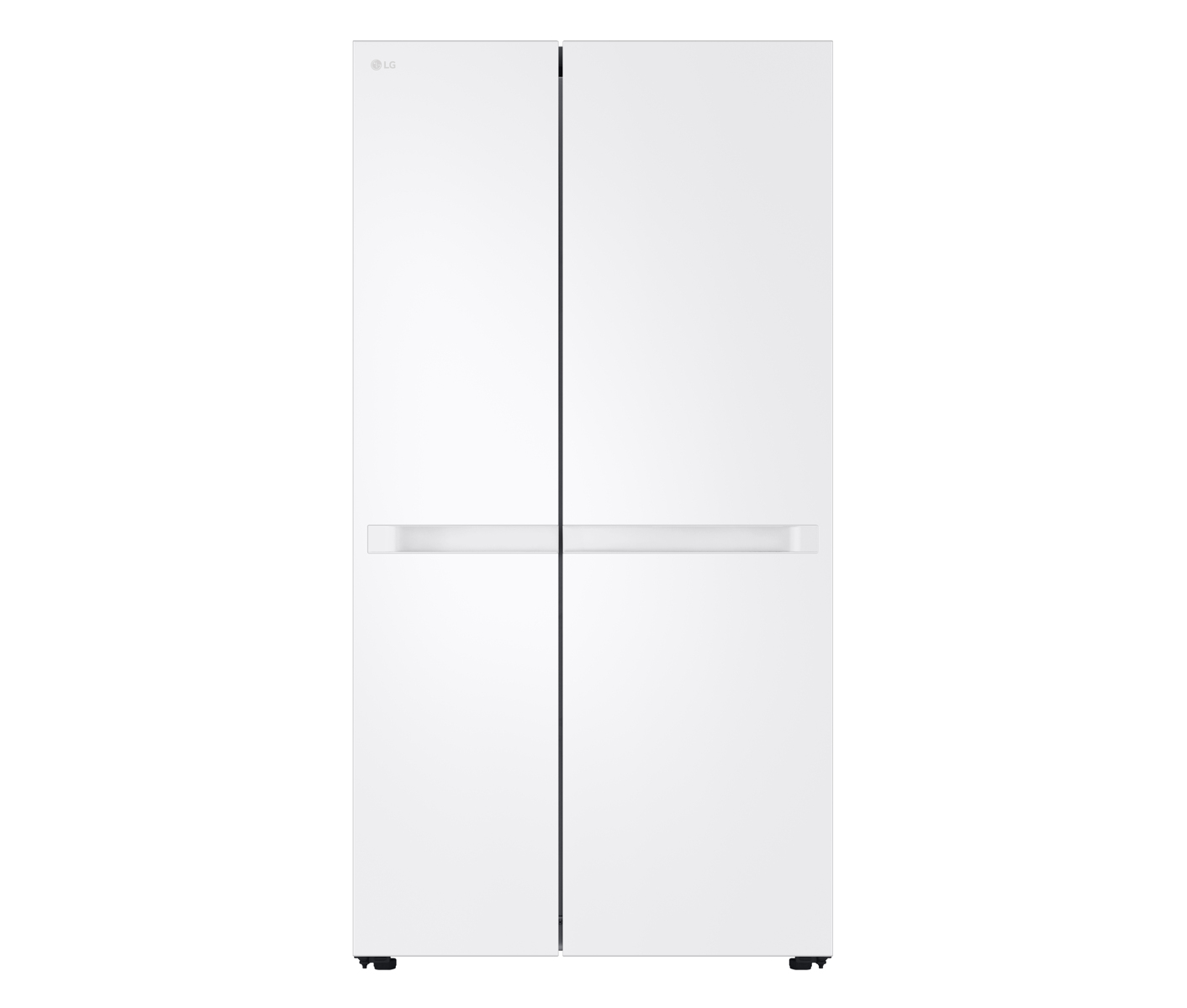 LG GSBC40SWPE Amerikanerkøleskab - Få 1000 kr. tilbage billede 1