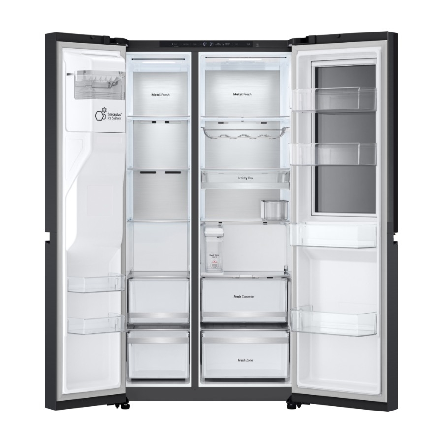 LG GSXE91EVAD side by side billede 9
