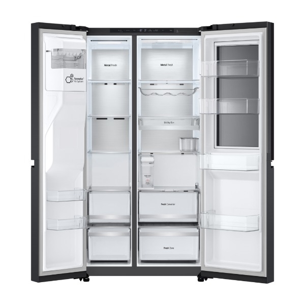 LG GSXE91EVAD side by side billede 7