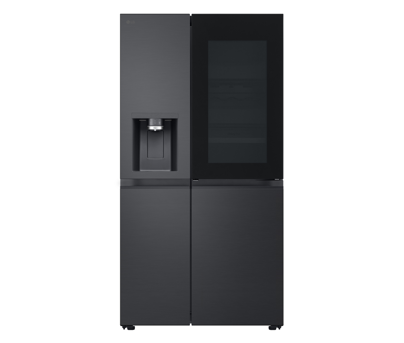 LG GSXE90EVAD side-by-side