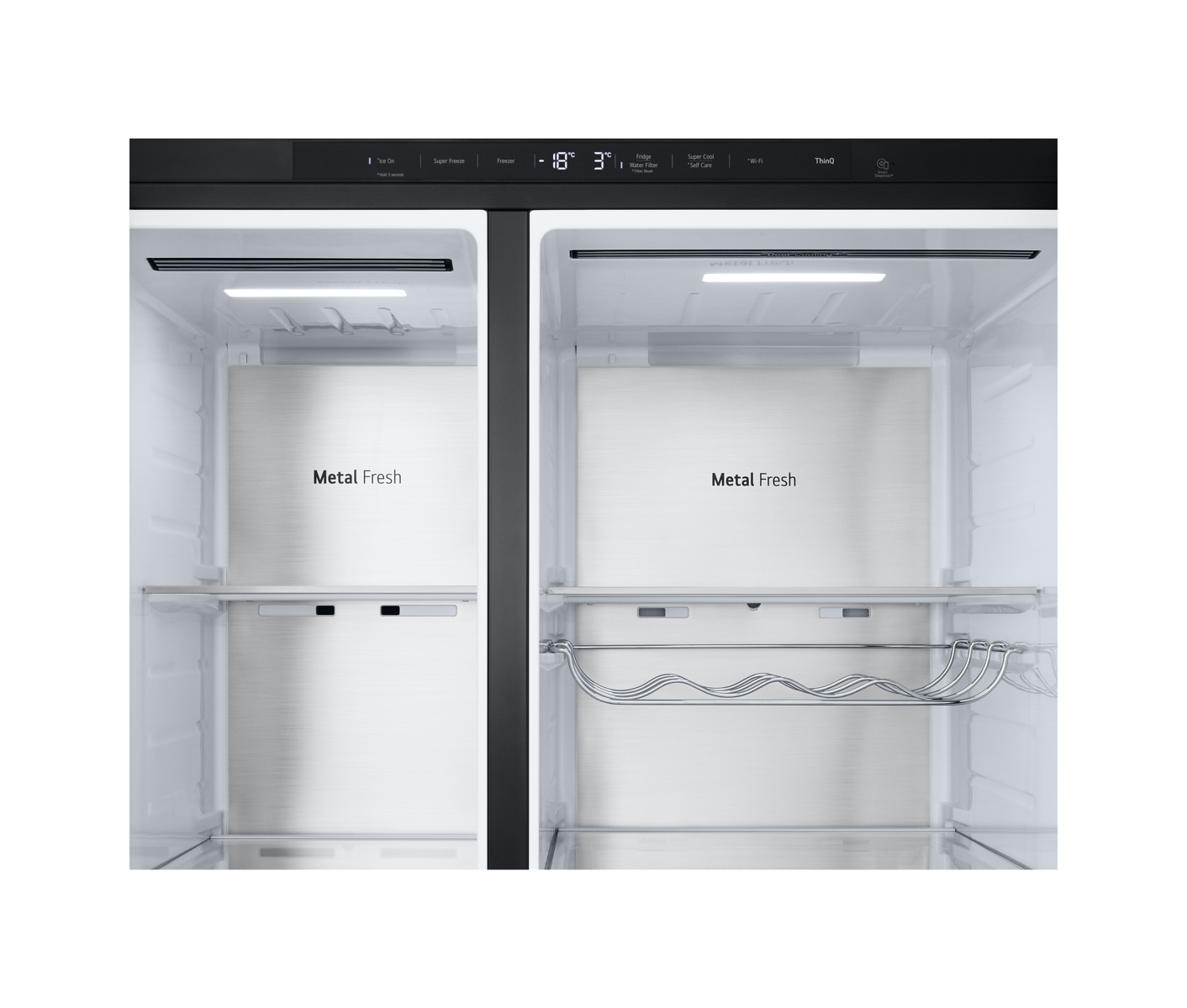 LG GSXE90EVAD side-by-side