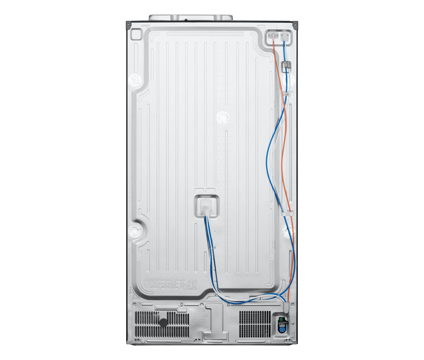 LG GSXE90EVAD side-by-side