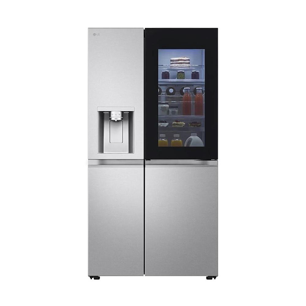 LG GSXE90MBAD side-by-side billede 2