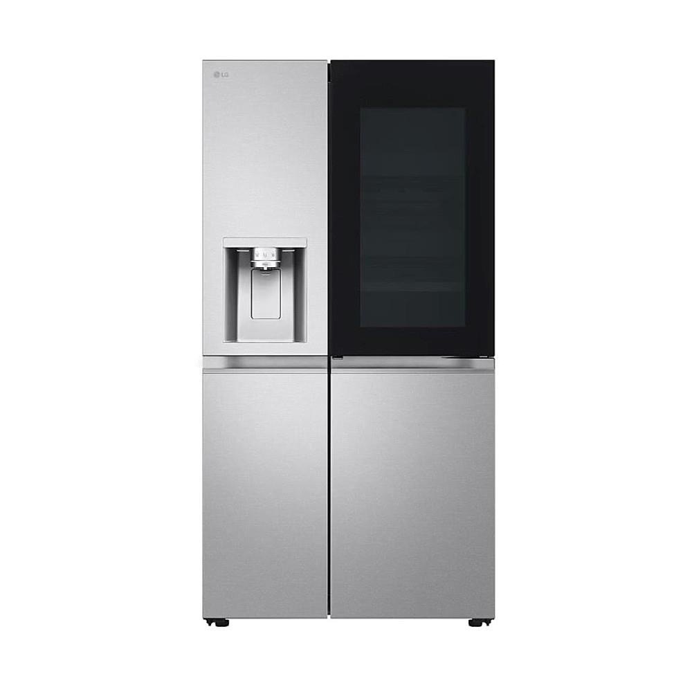 LG GSXE90MBAD side-by-side billede 1
