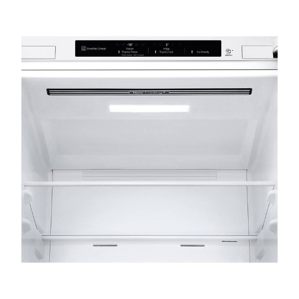 LG GBV22NCBSW kølefryseskab billede 3