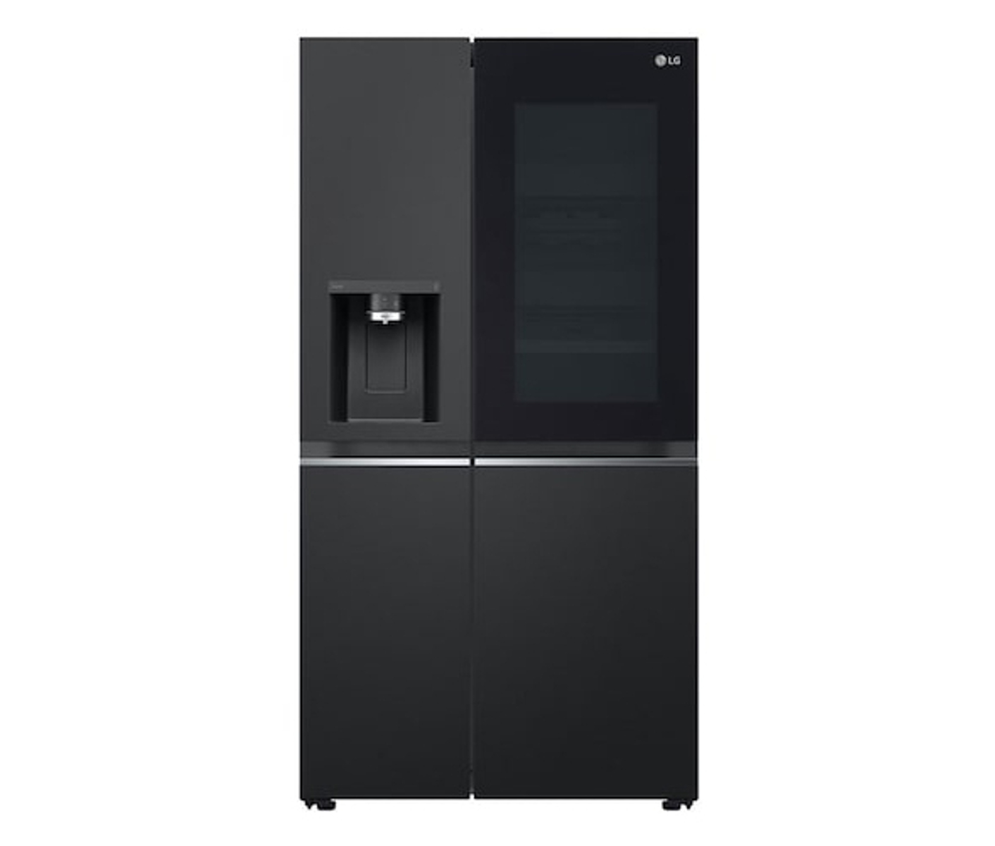 LG Side-by-Side GSGE91EVAC