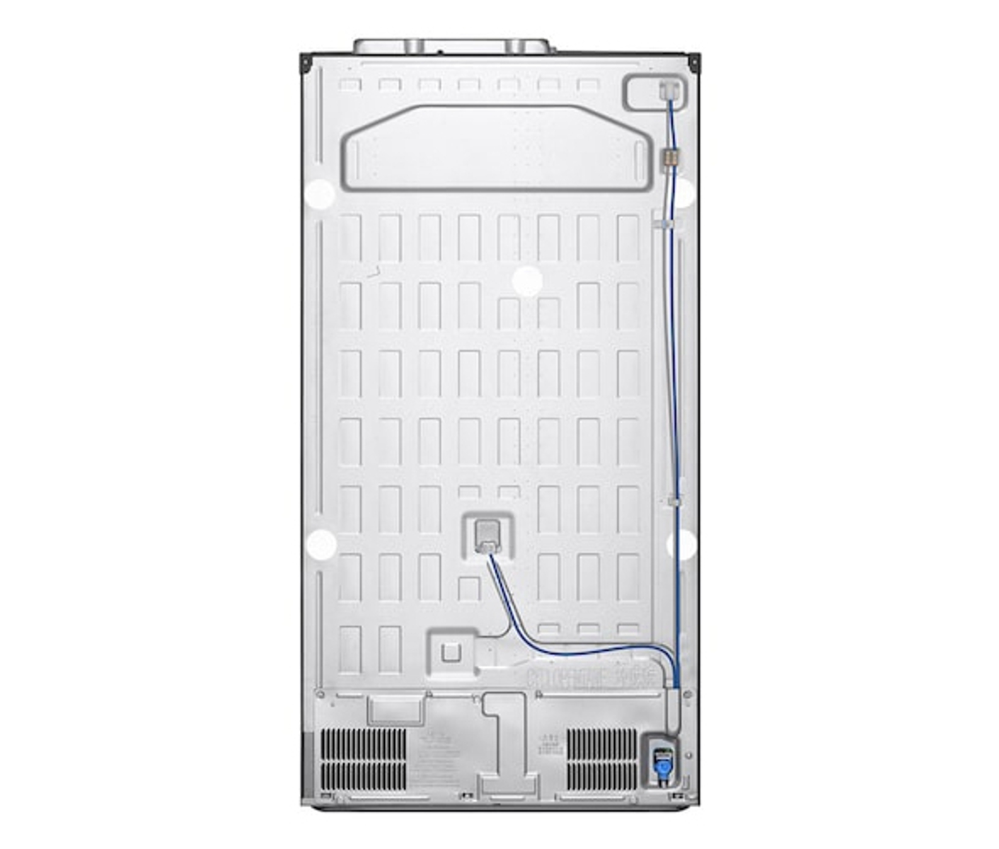 LG Side-by-Side GSGE91EVAC