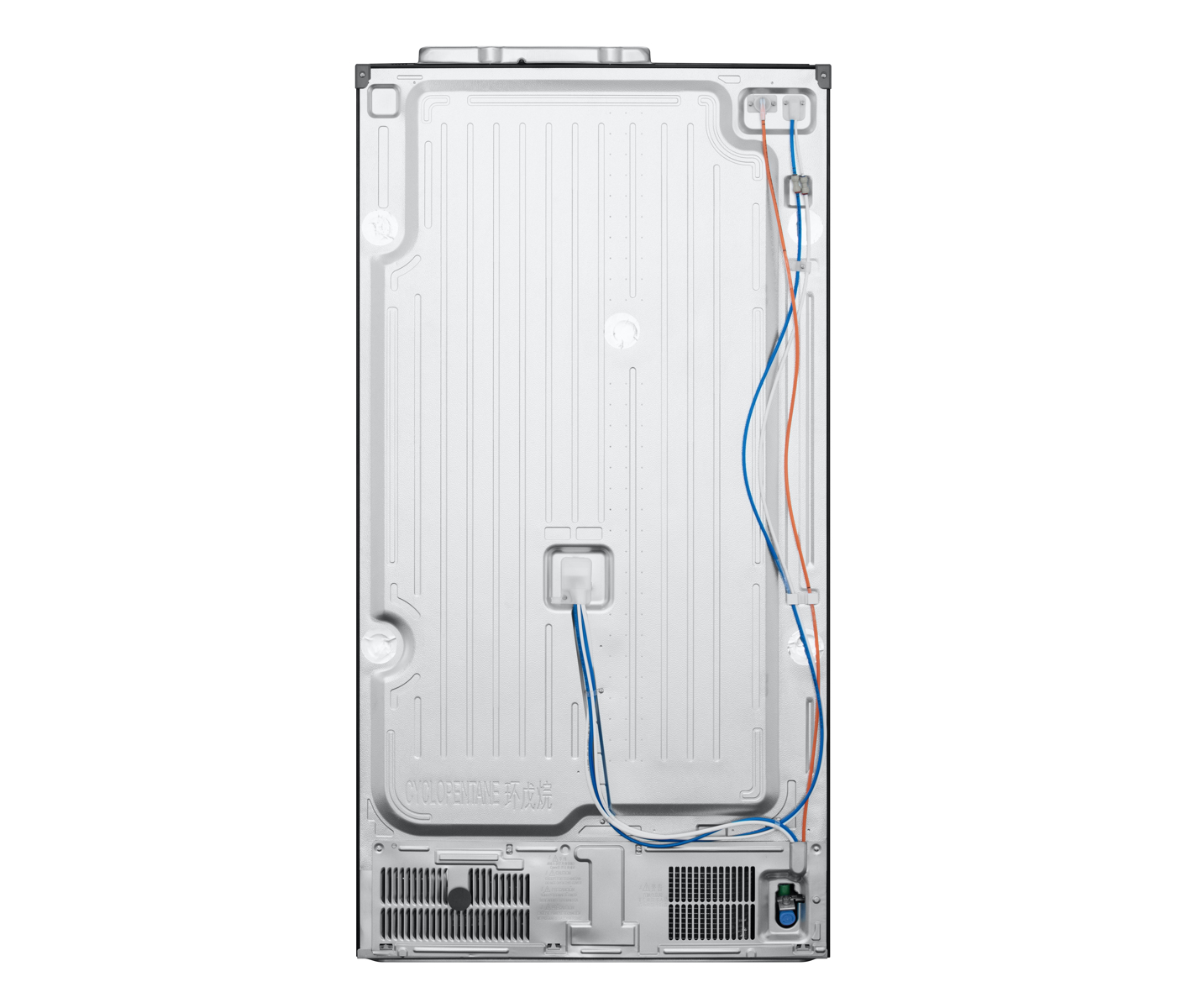LG Side-by-Side GSXE90EVDD billede 5