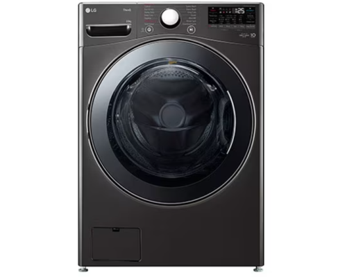 LG FVB20NS2TE Frontbetjent vaskemaskine billede 1