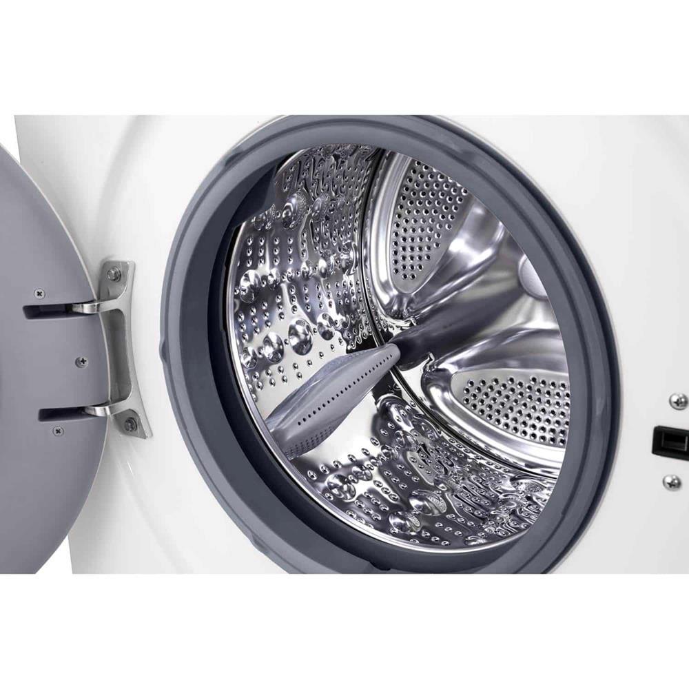 LG F4X1009NWK Frontbetjent vaskemaskine billede 4