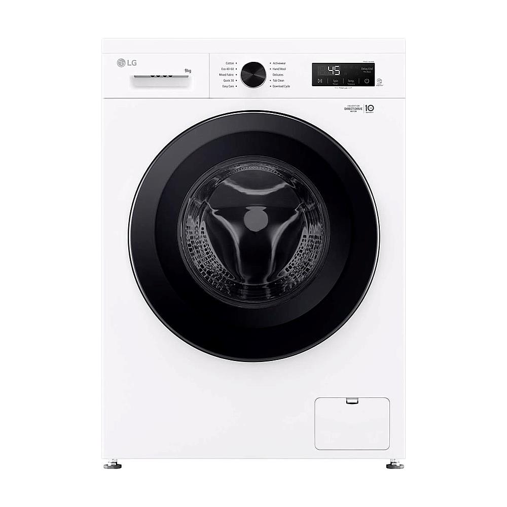 LG F4X1009NWK Frontbetjent vaskemaskine