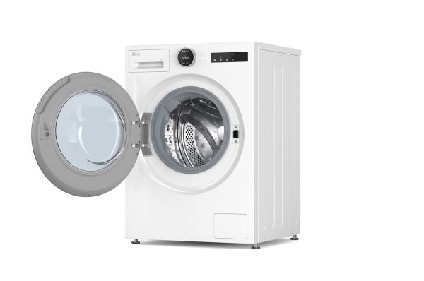LG F4X7009TWS, Front-læsning, 9 kg, B, 71 dB, 1350 rpm, A