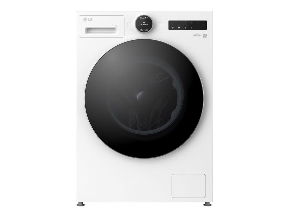 LG F4X7011TWS Frontbetjent vaskemaskine