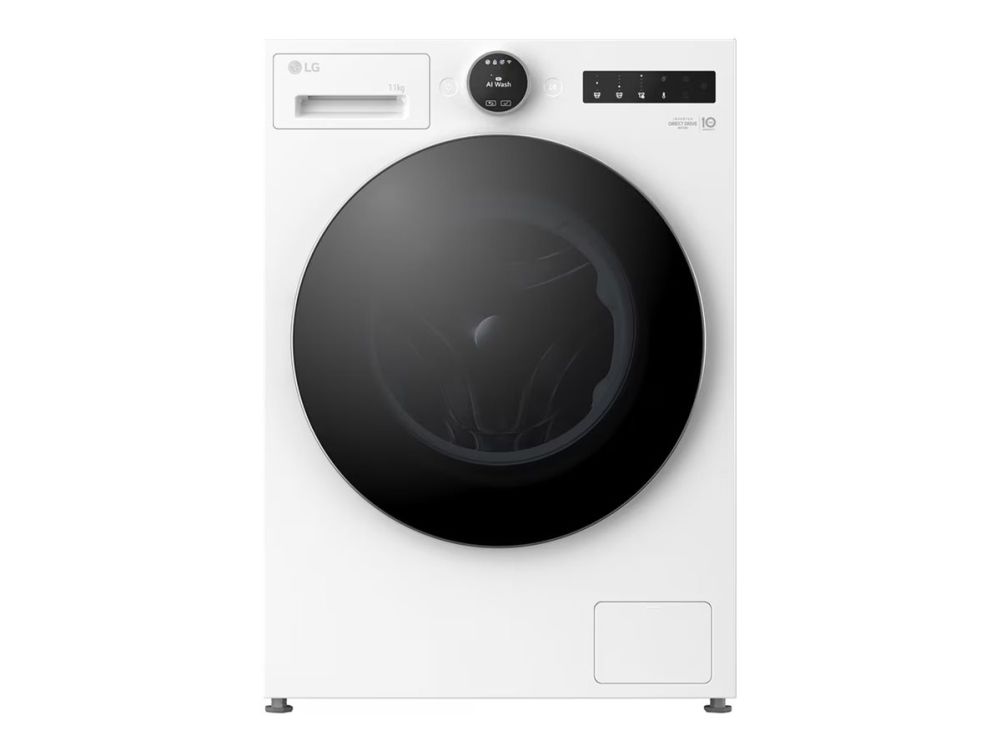 LG F4X7011TWS Frontbetjent vaskemaskine