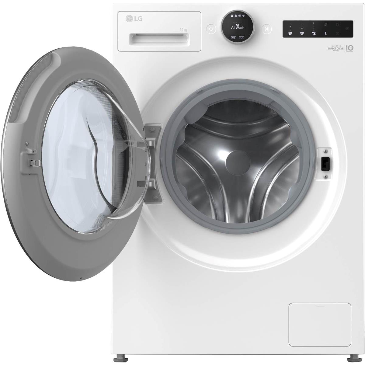 LG F4X7011TWS Frontbetjent vaskemaskine
