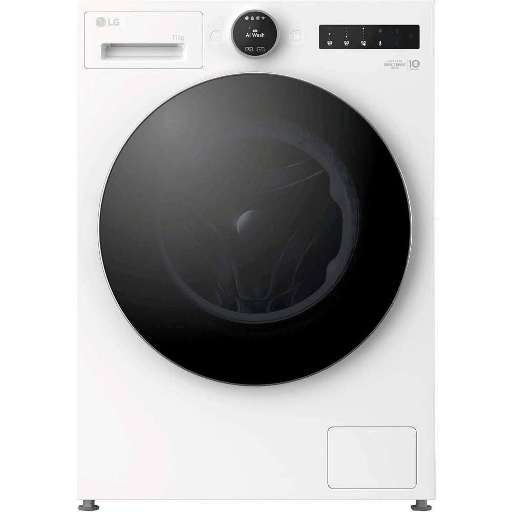 LG F4X7011TWS Frontbetjent vaskemaskine