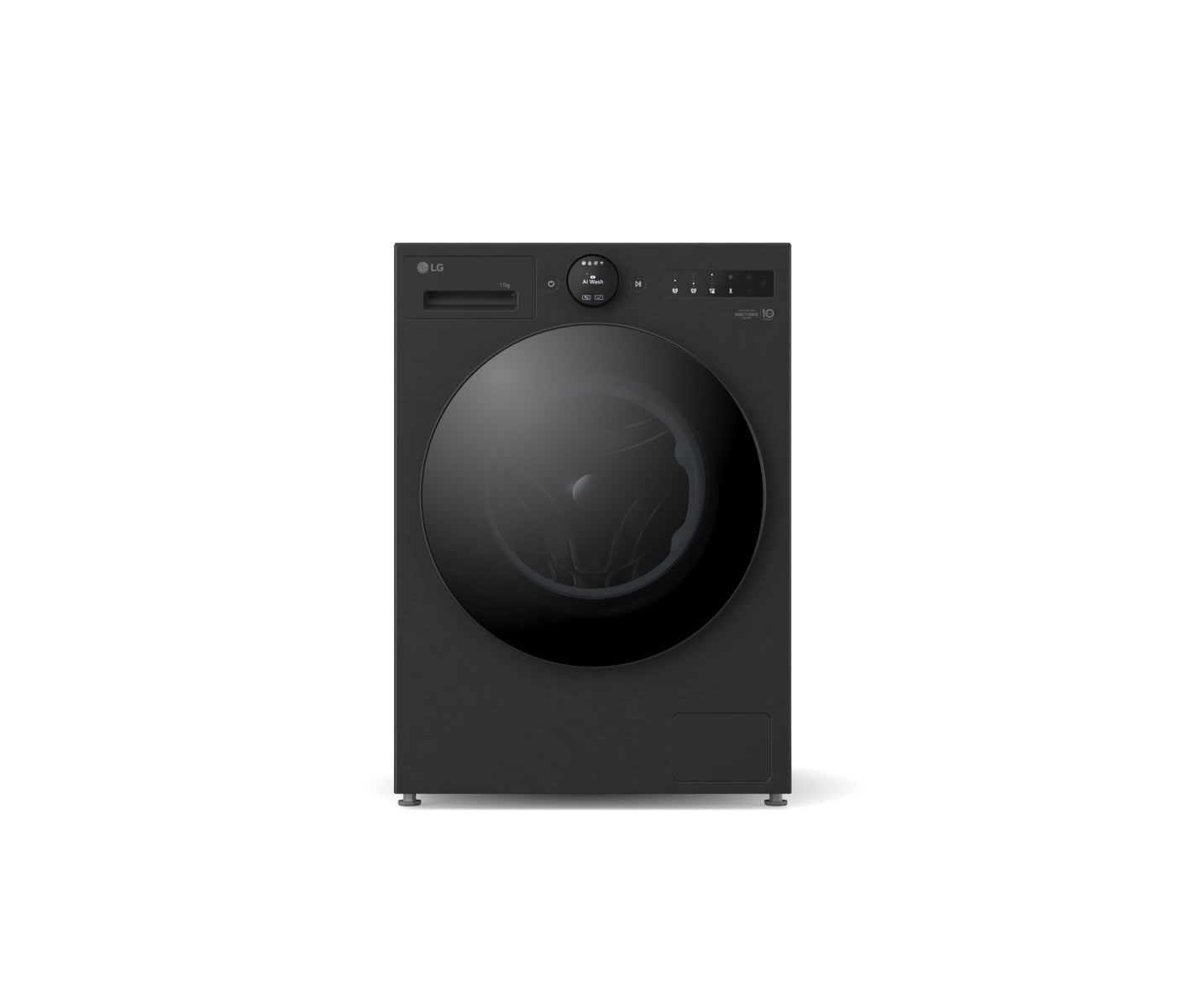 LG F4X7011TBB Vaskemaskine billede 1