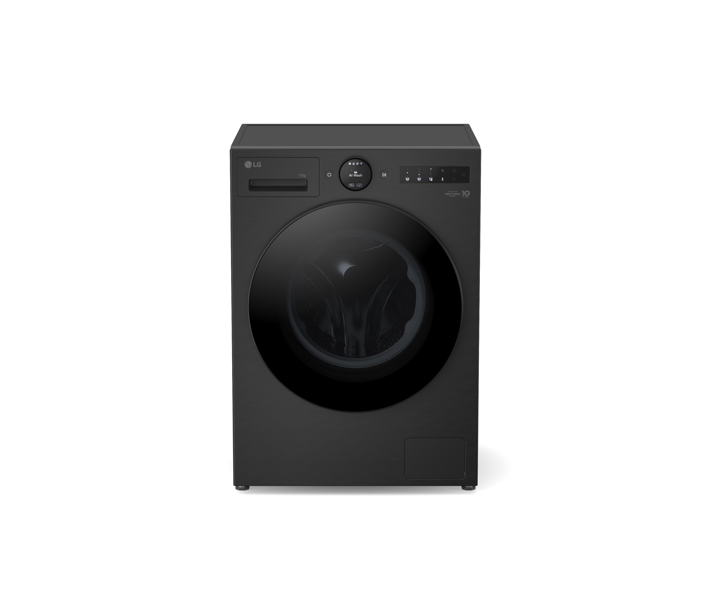 LG F4X7011TBB Vaskemaskine billede 5