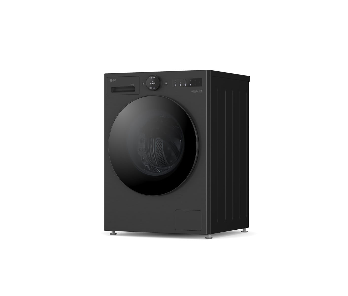 LG F4X7011TBB Vaskemaskine billede 2