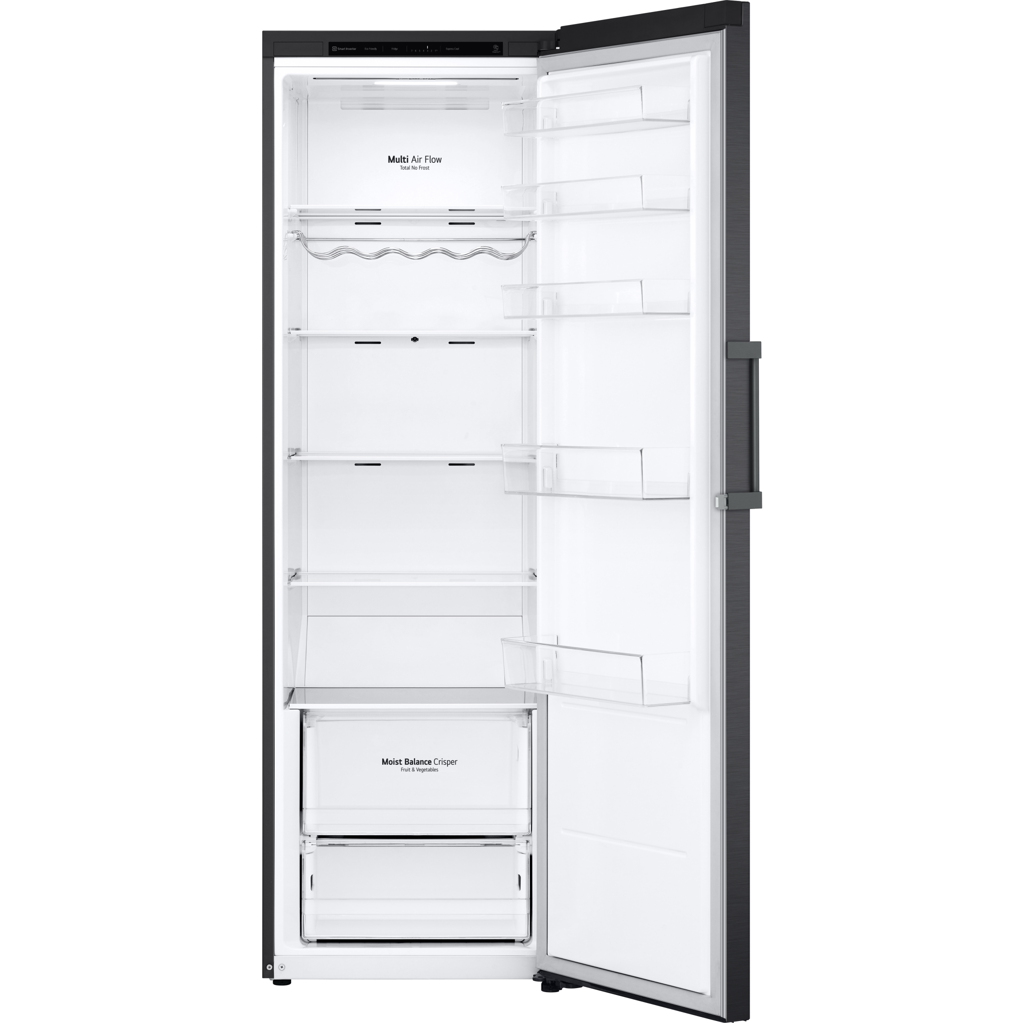 LG GLT51MCGSF køleskab