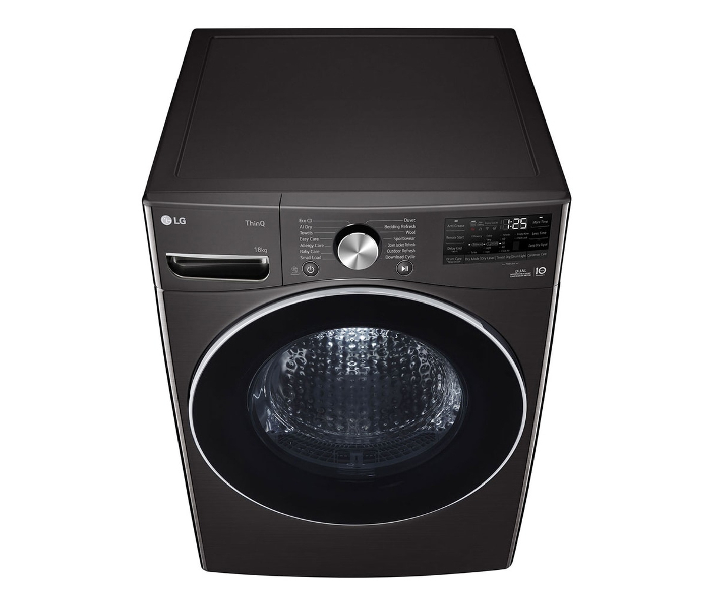 LG Tørretumbler RH18U8JVCW