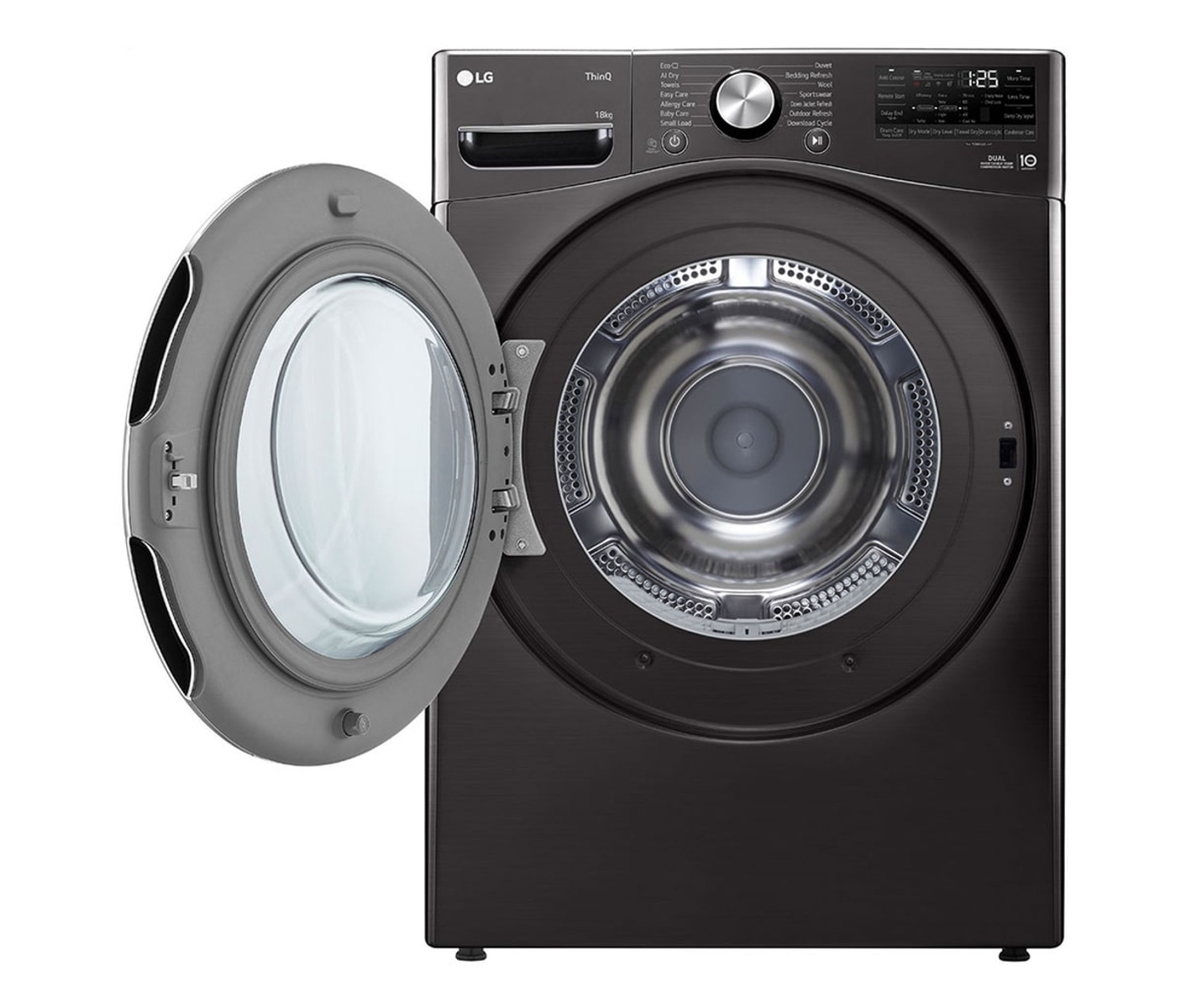LG Tørretumbler RH18U8JVCW