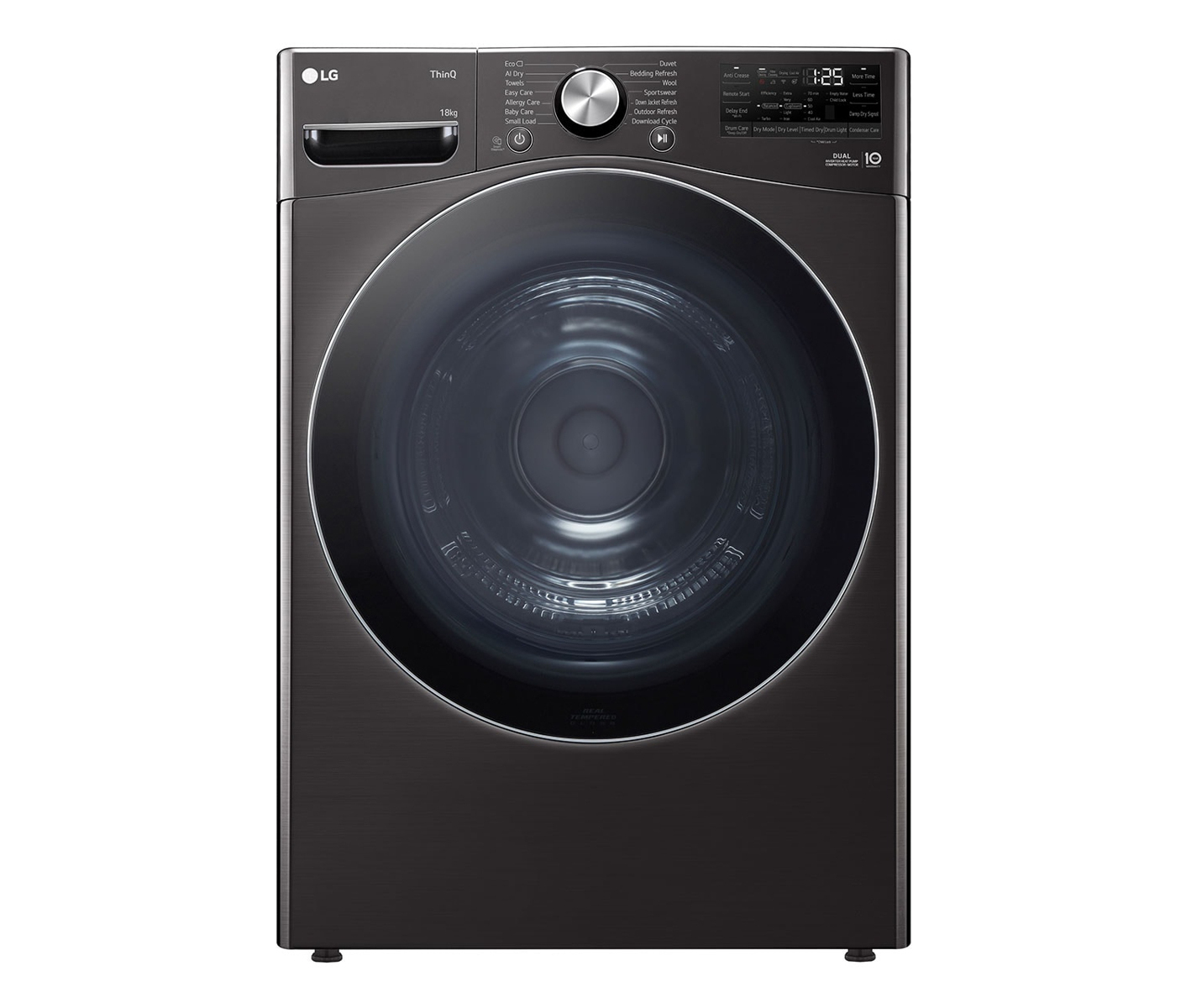 LG Tørretumbler RH18U8JVCW