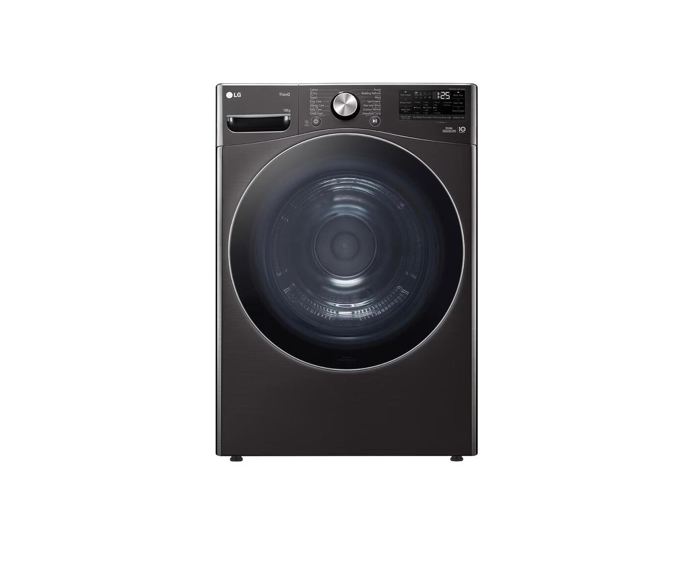 LG Tørretumbler RH18U8JVCW