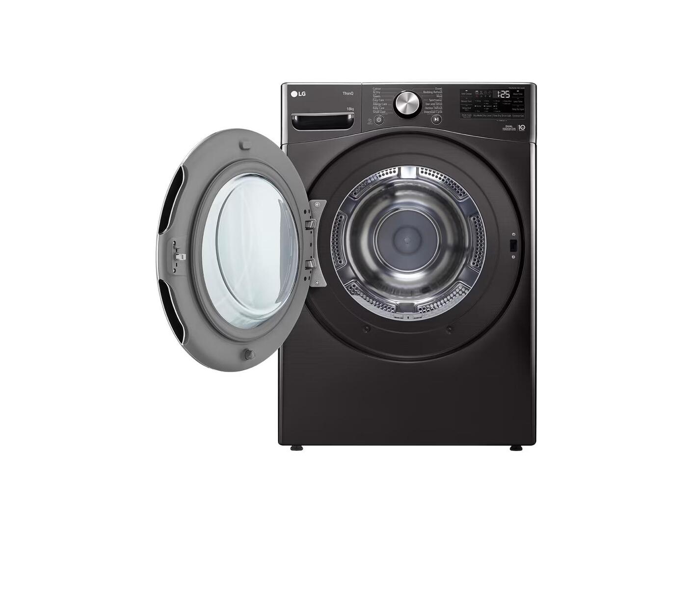LG Tørretumbler RH18U8JVCW