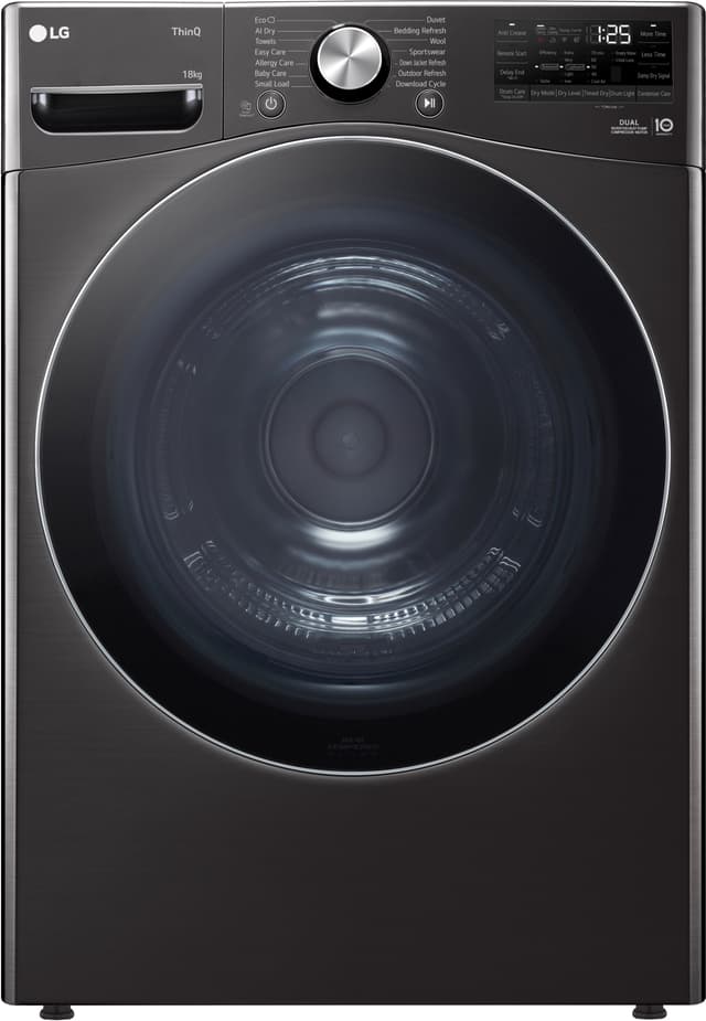 LG Tørretumbler RH18U8JVCW