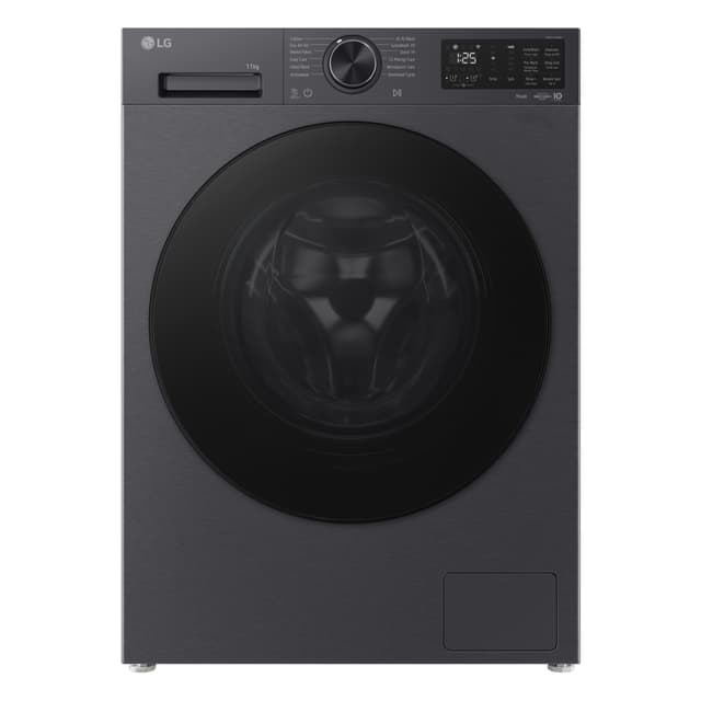LG vaskemaskine F4X5511TBB (11kg)