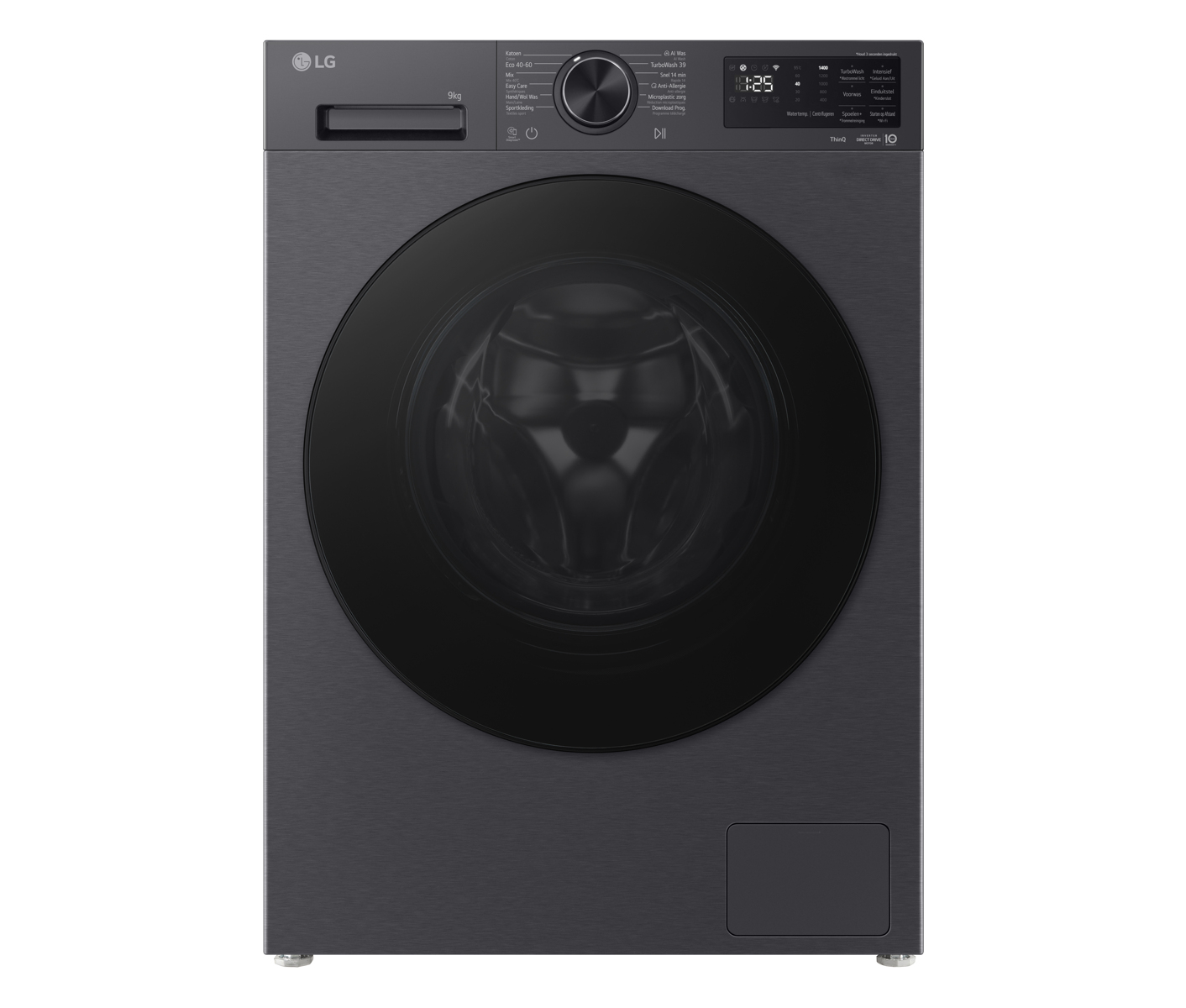 LG F4x5509tbb Vaskemaskine - Få 500 DKK kr. tilbage billede 1