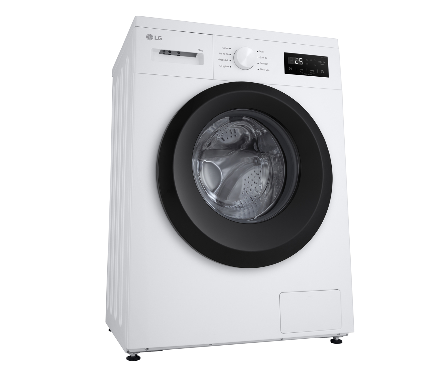 LG F4A1009NWK Vaskemaskine billede 7