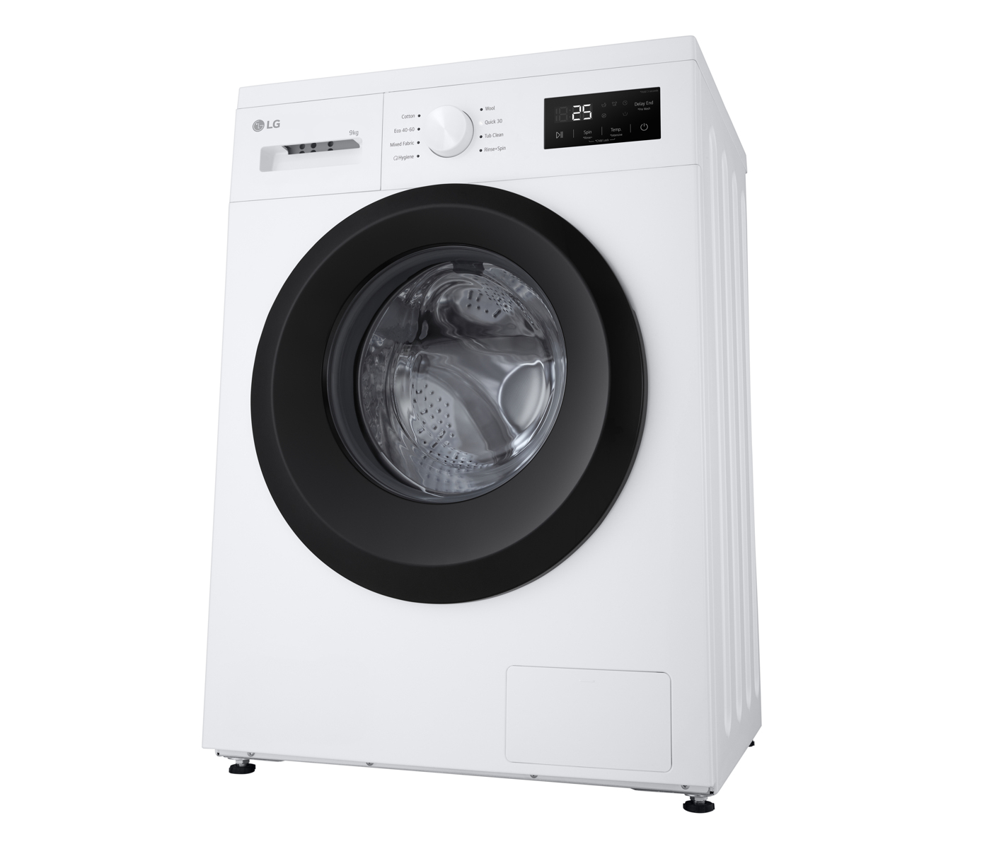 LG F4A1009NWK Vaskemaskine billede 5
