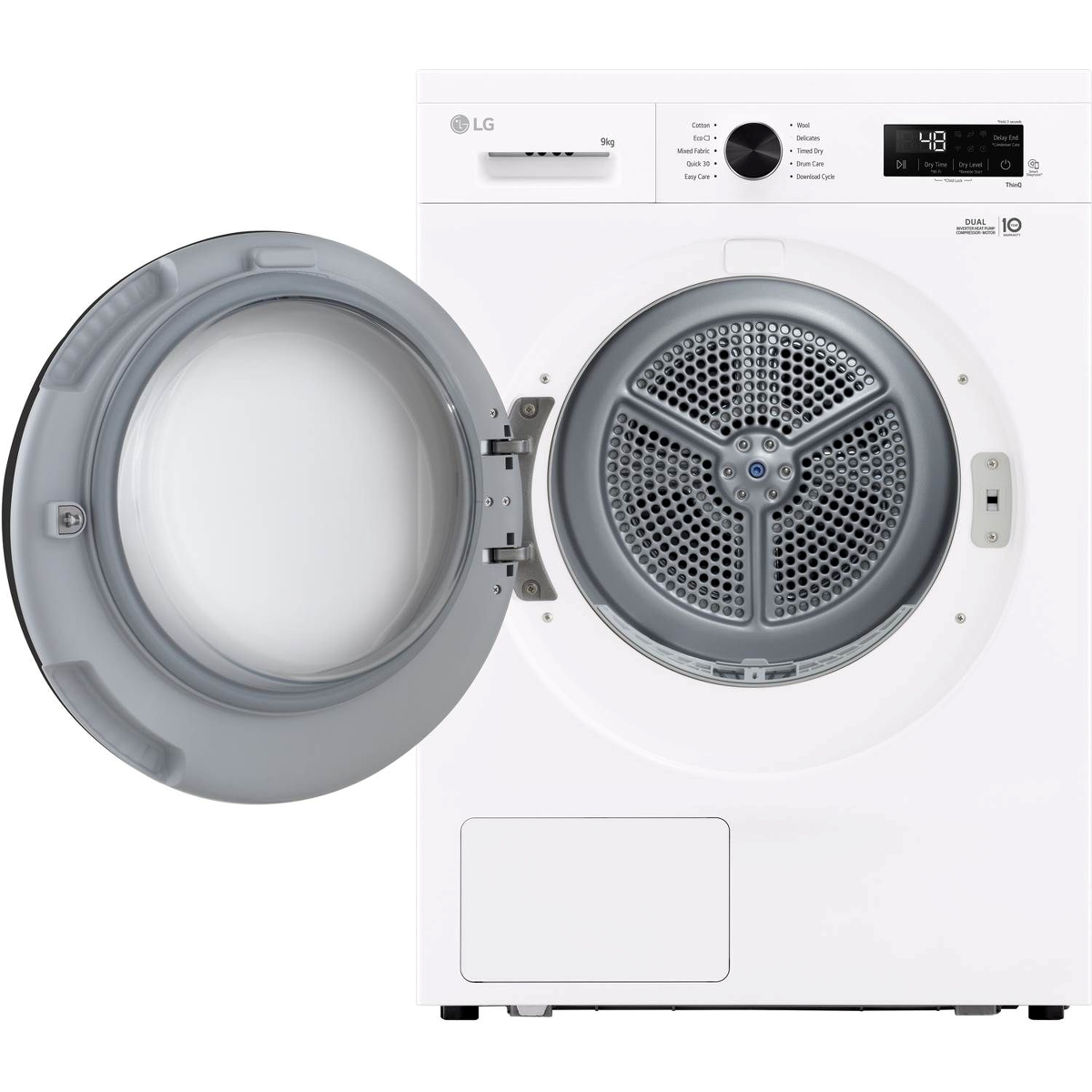 LG RHX1009NWK billede 5