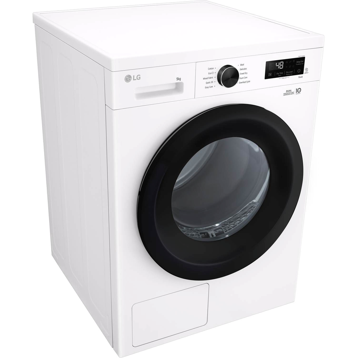 LG RHX1009NWK billede 3