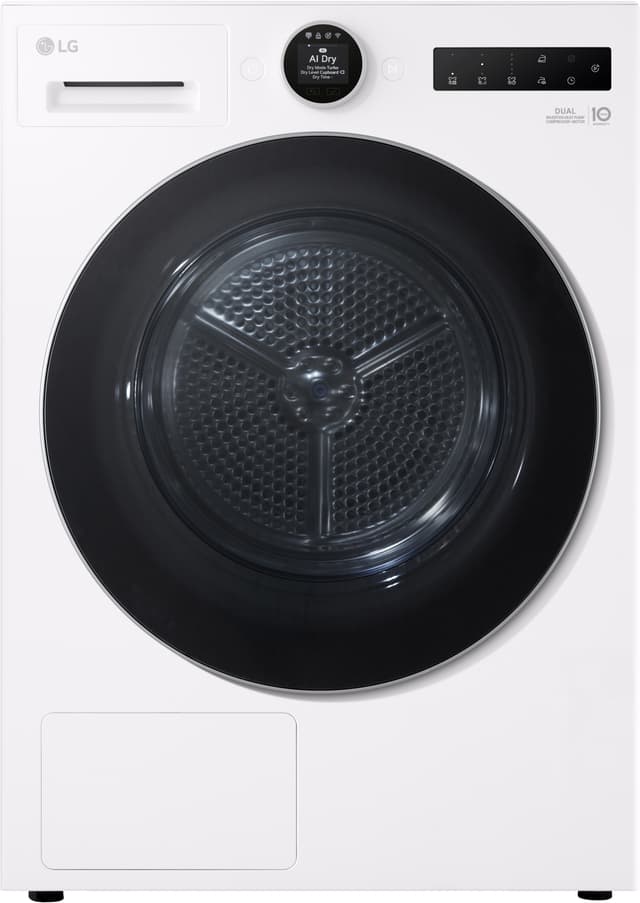 LG Tørretumbler RHX7009TWS billede 1