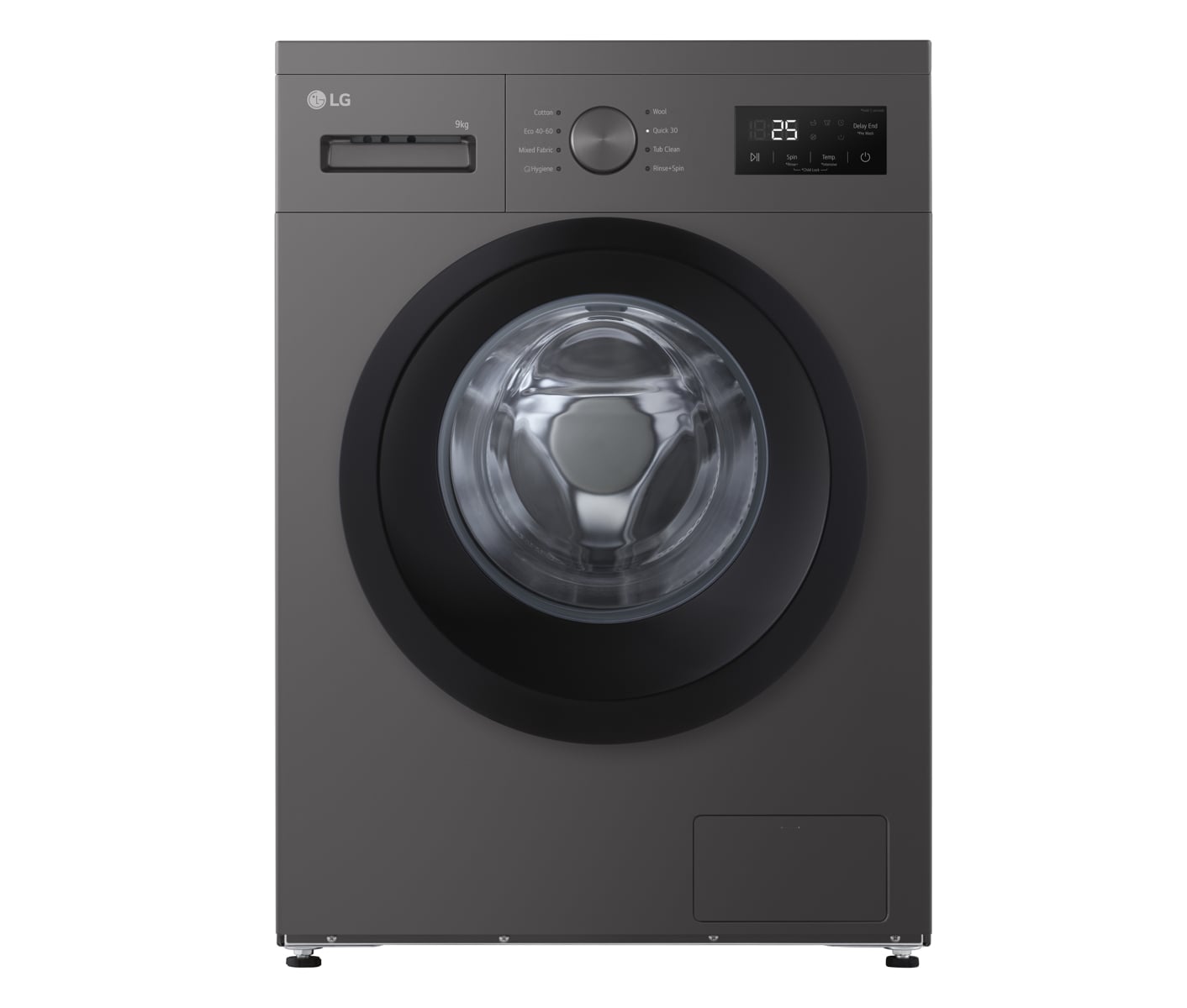 LG F4A1009NDK Vaskemaskine billede 1