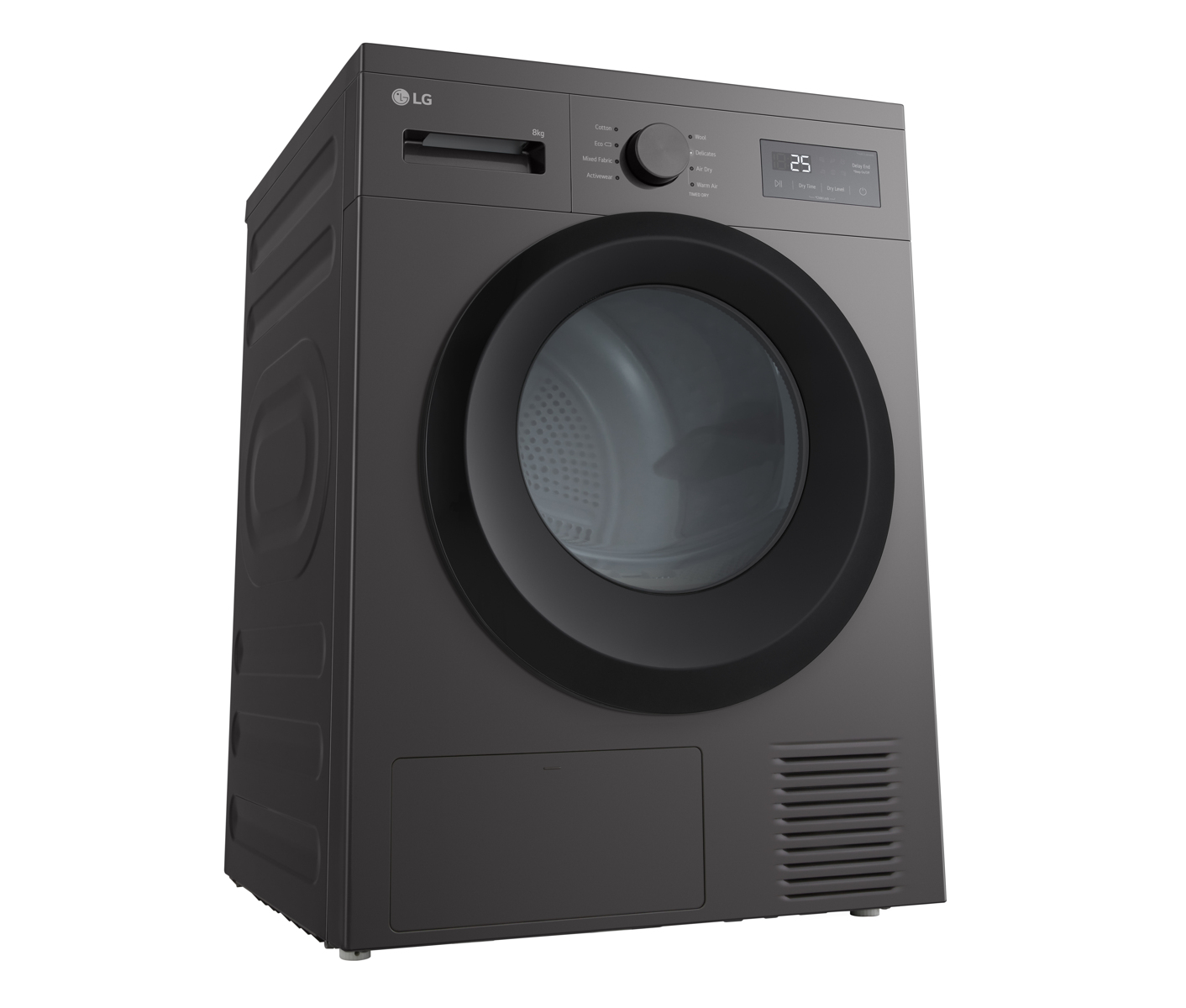 LG RHA1008NDK Kondenstørretumbler