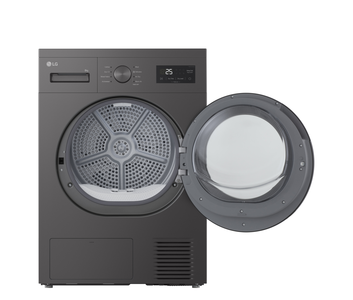 LG RHA1008NDK Kondenstørretumbler