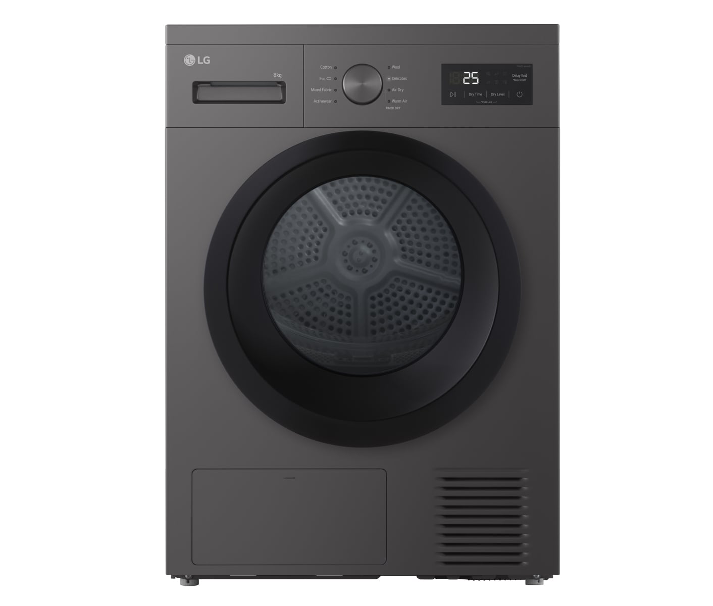 LG RHA1008NDK Kondenstørretumbler